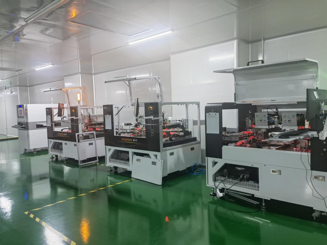 固晶機聯(lián)機模式怎么選？卓興半導(dǎo)體純并聯(lián)優(yōu)勢全解讀